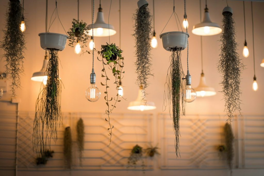 Home Lighting Types
