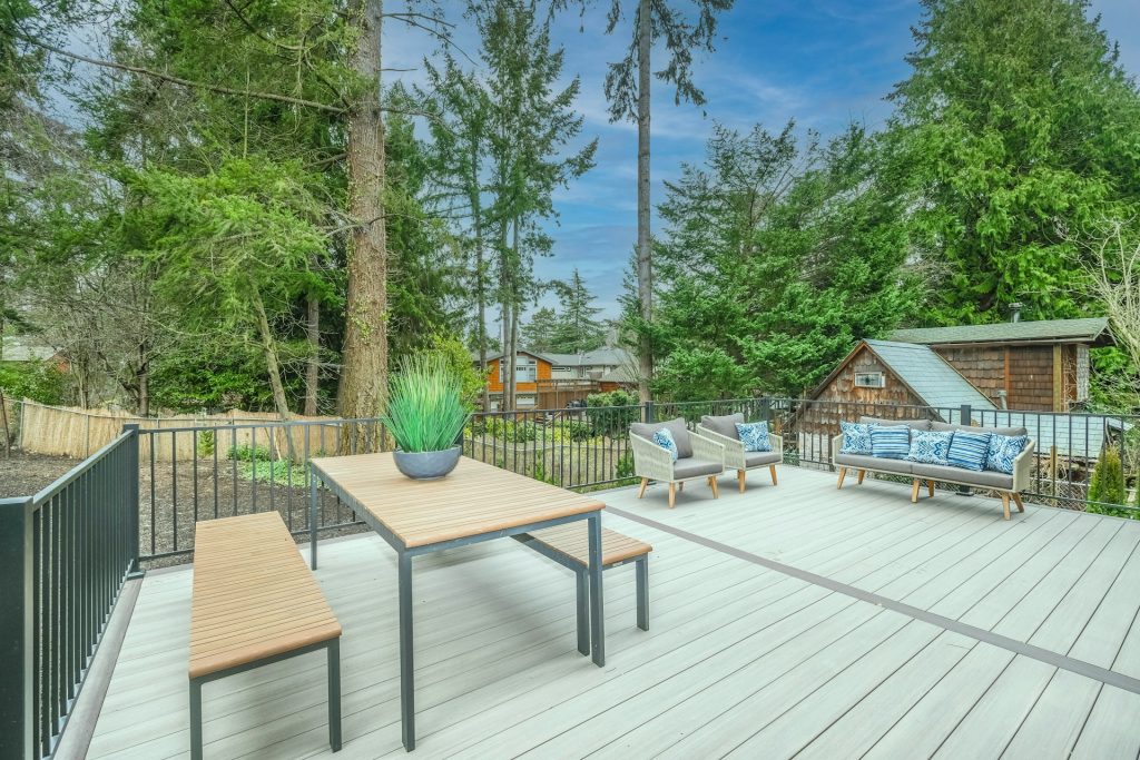 Decking Materials